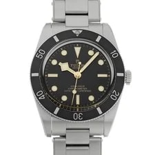 Tudor — Tudor Black Bay 54 79000N ( 79000) 37mm Stainless Steel Black #WW3692 — Watch — resale