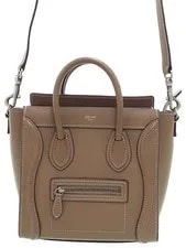 Celine — Celine Luggage 2WAY 189243 DustBag #T313 — Handbag — resale