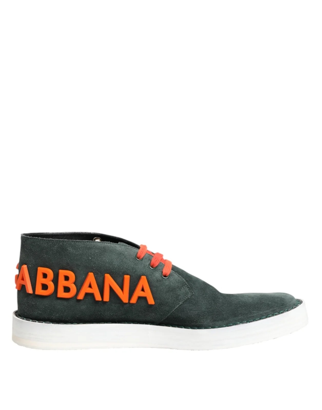 Dolce & Gabbana — Dolce & Gabbana Derby Logo Casual Shoes — Sneaker — resale