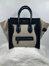 Celine — Item Celine Luggage Phantom — Handbag — resale