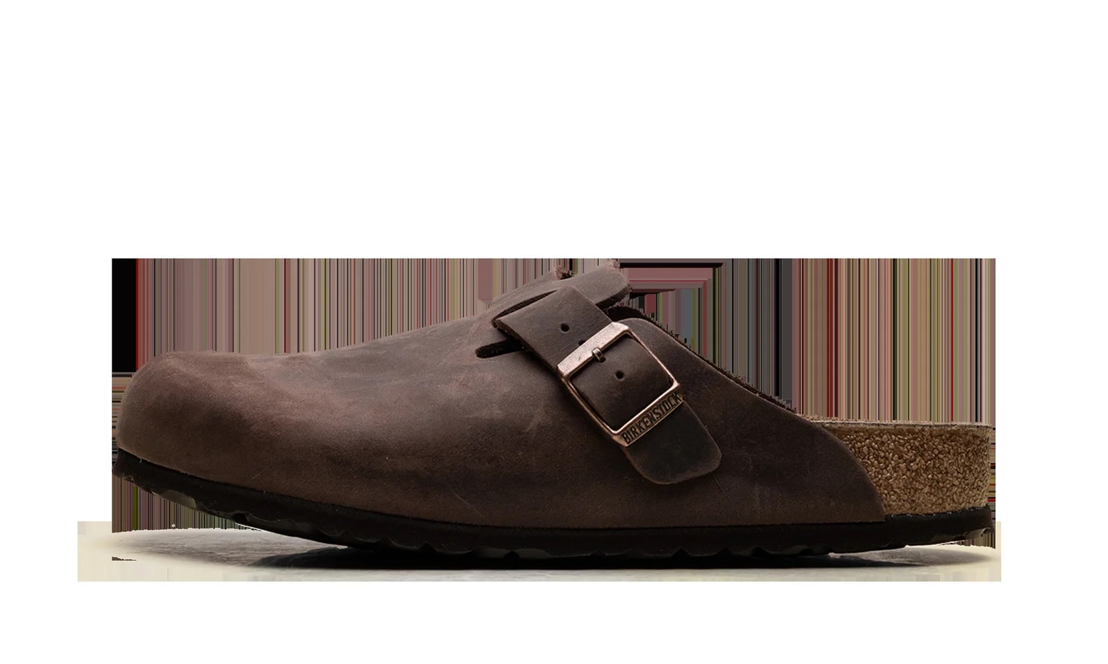 Birkenstock — Boston "Oiled - Habana" 0860131 — Sneaker — resale