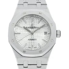 Audemars Piguet — Audemars Piguet Royal Oak 15450ST.OO.1256ST.01 Second Hand — Watch — resale