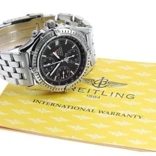Breitling — Breitling Chronomat PAN Frecce Tricolori Limited Edition 4000 A13050.1 #C6068 — Watch — resale
