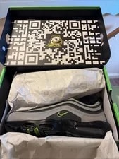 Nike — Size 11 - Nike Air Max 95/97 PE University of Oregon - Lightning — Sneaker — resale