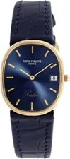 Patek Philippe — Patek Philippe Ellipse in 18k Yellow Gold — Watch — resale