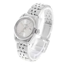 Tudor — Tudor Prince Date 92400N 25mm SS Silver #C22690 — Watch — resale