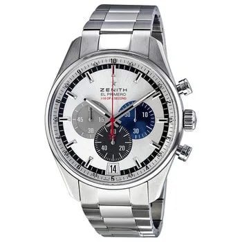 Zenith — El Primero Striking 10th Chronograph 03.2041.4052/69.M2040 — Watch — resale