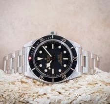 Tudor — NEW Tudor Black Bay 58 Black Dial Bracelet 39mm M79030N-0001 — Watch — resale