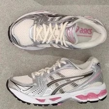 Asics — Asics Gel Kayano 14 1203A537-103 Retro Cushioned Shoes New — Sneaker — resale