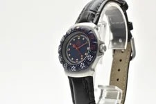 Tag Heuer — TAG Heuer Formula 1 WA1410 Professional Blue Dial Quartz — Watch — resale