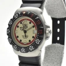 Tag Heuer — TAG Heuer Formula 1 WA1411 Cream Dial Quartz 28mm — Watch — resale