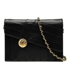 Chanel — Chanel Coco Mark Chain Flap From — Handbag — resale