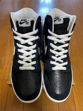 Nike — 2008 Nike Dunk High Pro Sb 305050-016 Us11 — Sneaker — resale