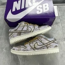 Nike — Nike SB Dunk Low City of Style — Sneaker — resale