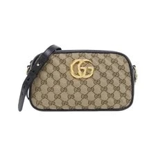 Gucci — Gucci GG Marmont 447632 Hvkeg — Handbag — resale