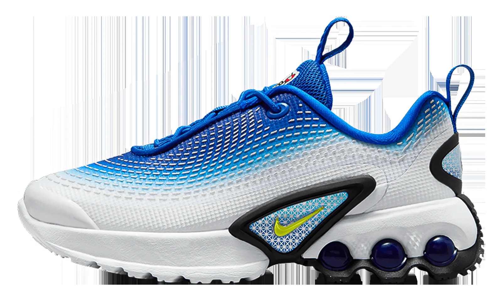 NIKE — Air Max Dn PS "Racer Fury Vibrant " FN4453 402 — Sneaker — resale