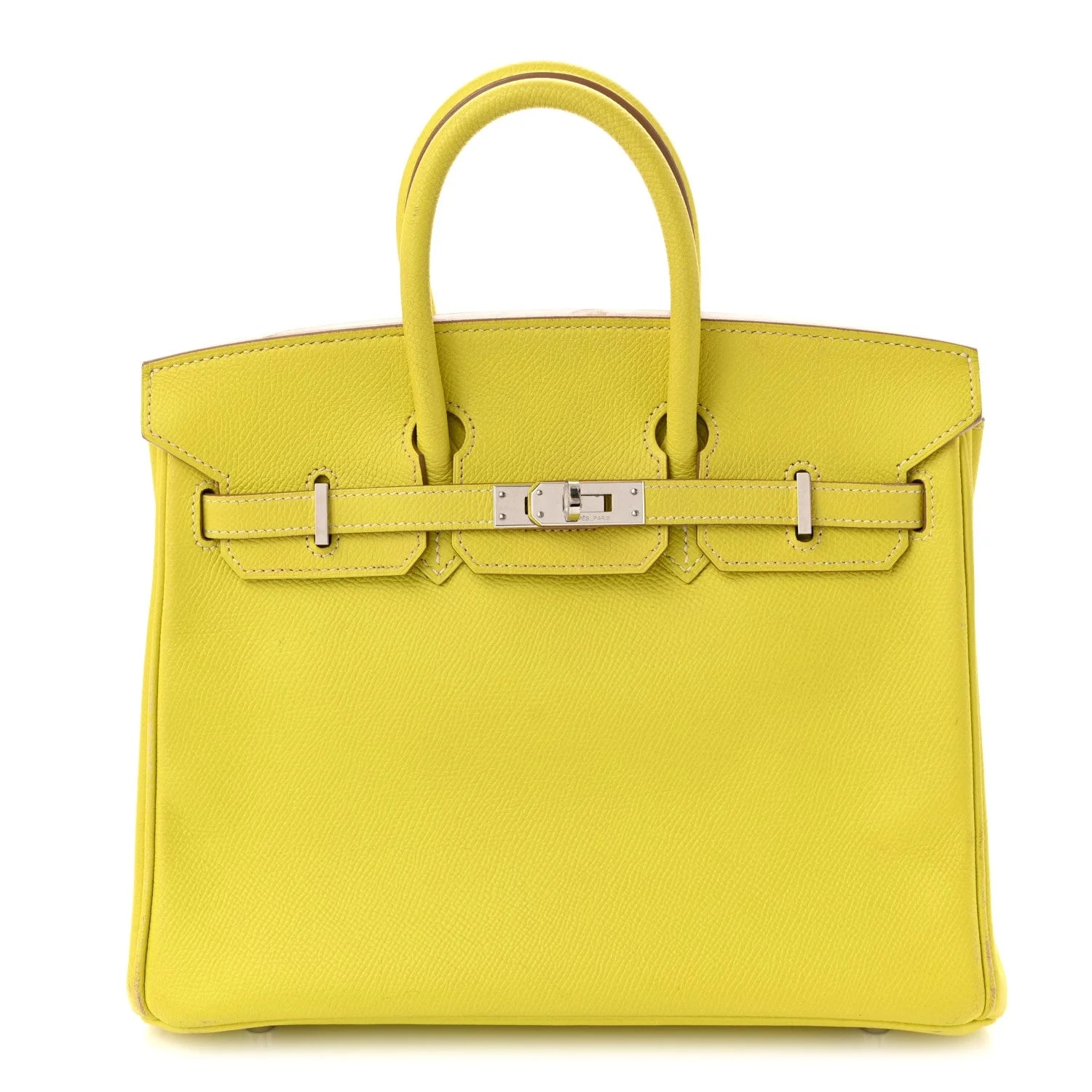 Hermès — Candy Birkin 25 Perle — Handbag — resale