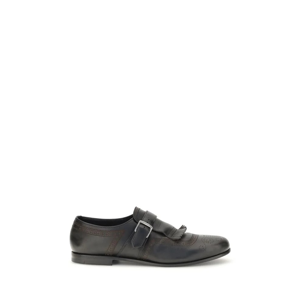 Church's — Church's Bos Taurus Slip-On — Designer Shoe — resale