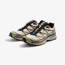 Salomon — L49202200 Salomon XT-6 Gore-tex Aspargus Tea () — Sneaker — resale