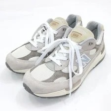 New Balance — New Balance 25SS U992MM Moonrock US9.5 (27.5c — Sneaker — resale