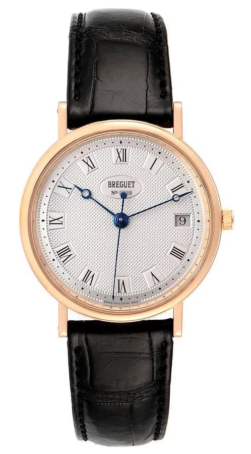 Worldofluxuryus — Breguet Classique 18k Rose Gold — Watch — resale
