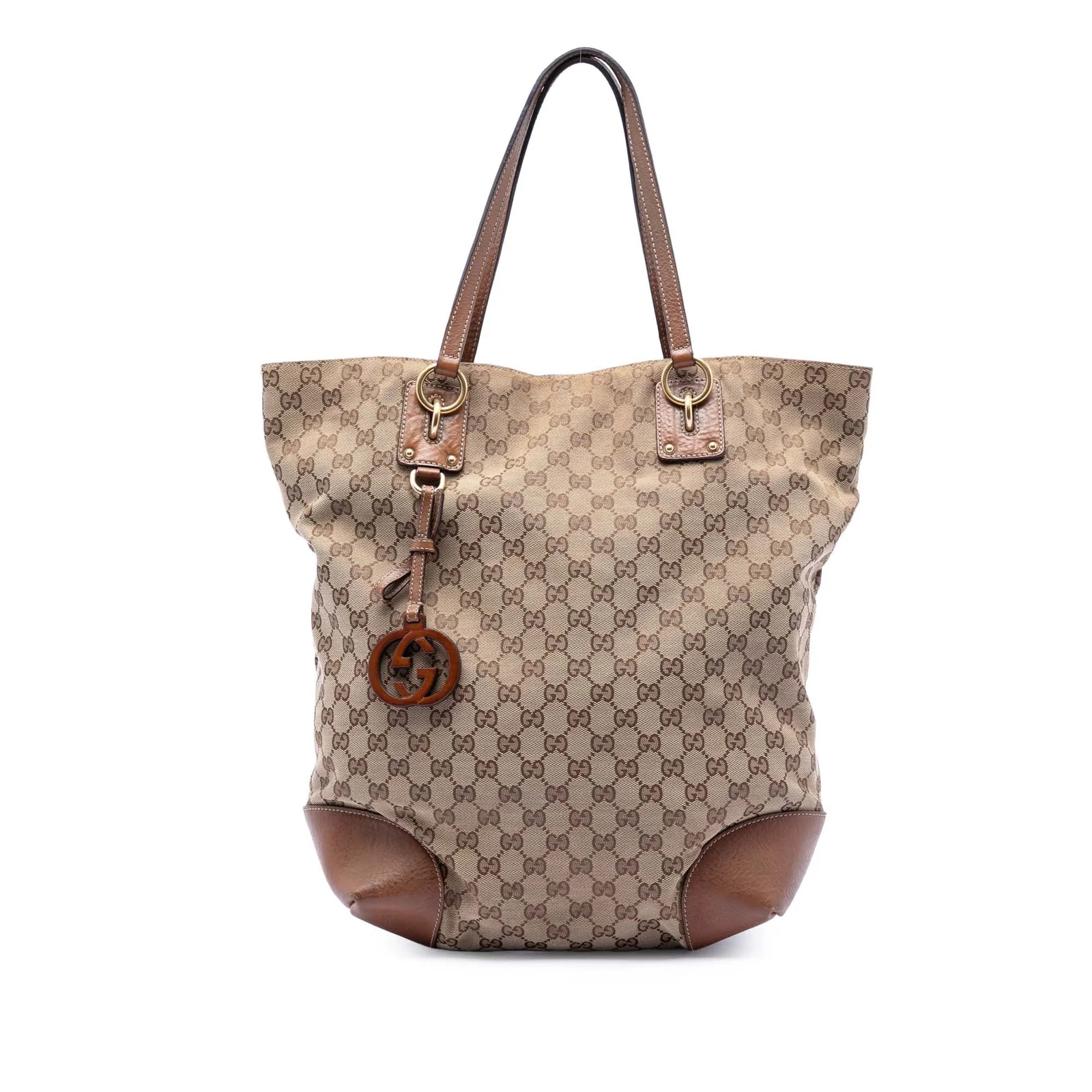 Gucci — Large GG Charm — Handbag — resale