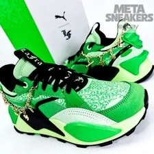 Puma — Puma Rs-xl US 10 Streetwear LaMelo Ball France 395032 01 New — Sneaker — resale