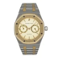 Audemars Piguet — Audemars Piguet Royal Oak Day-Date "OWL" 25572SA — Watch — resale