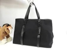 Bottega Veneta — Bottega Veneta Extra Large Cotton Ba — Handbag — resale
