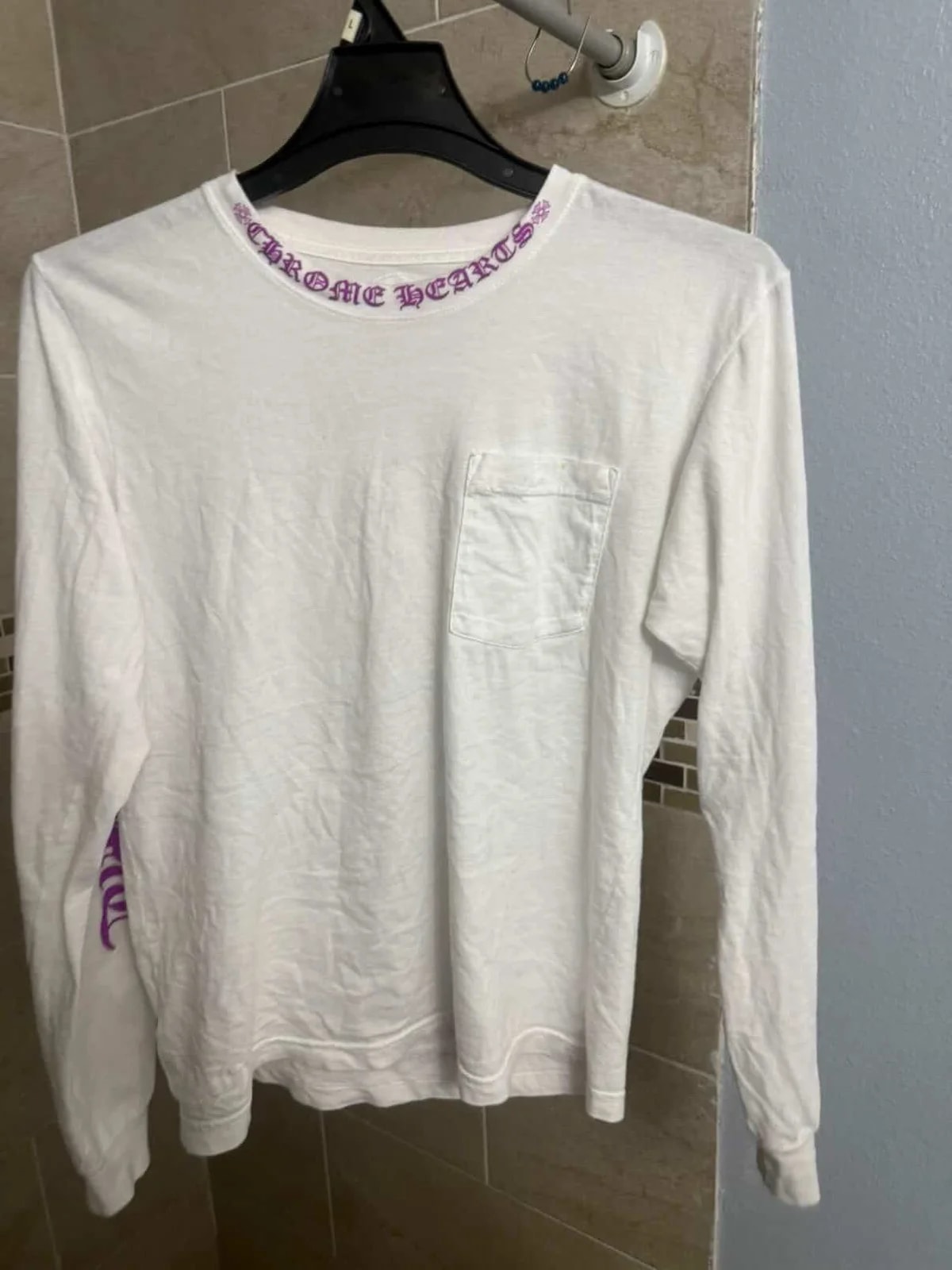 Chrome Hearts — Hearts — streetwear — resale