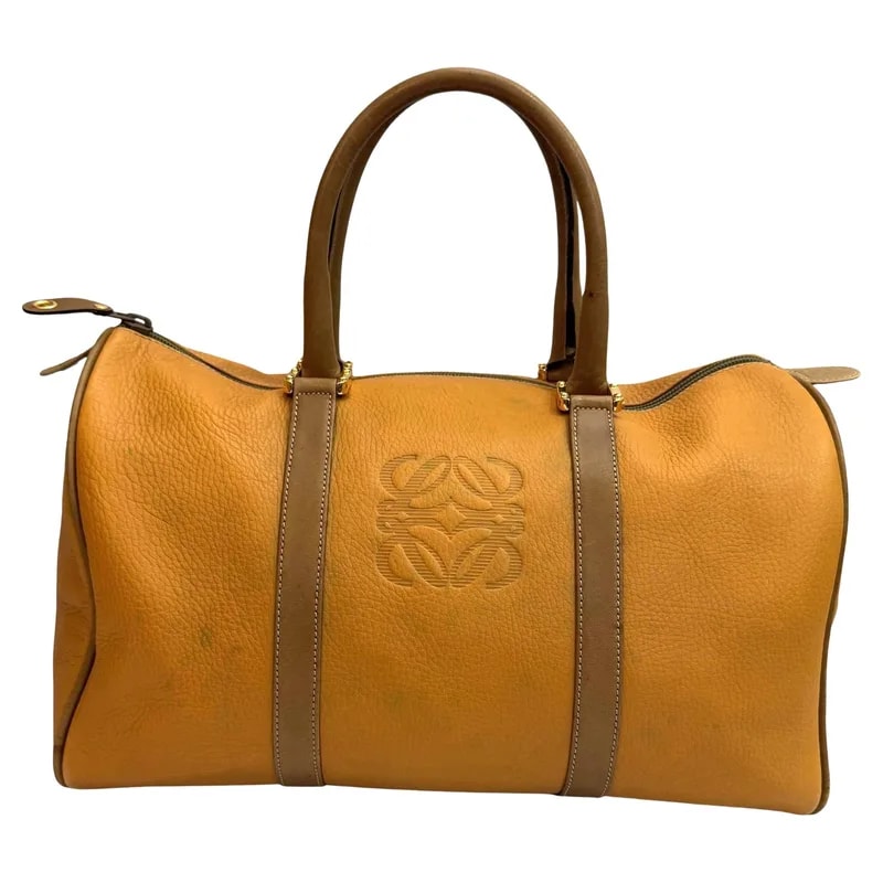 Loewe — Loewe Boston 35 — Handbag — resale