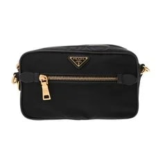 Prada — Prada BT0773 LeatherLeather / #WB4603 — Handbag — resale