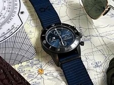 Breitling — Breitling Superocean Heritage Chronograph 44 Outerknown M133132A1C1W1 Full Set — Watch — resale