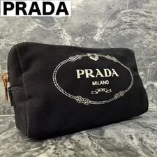 Prada — Prada Canapa X Accessory Mini From Japan — Handbag — resale