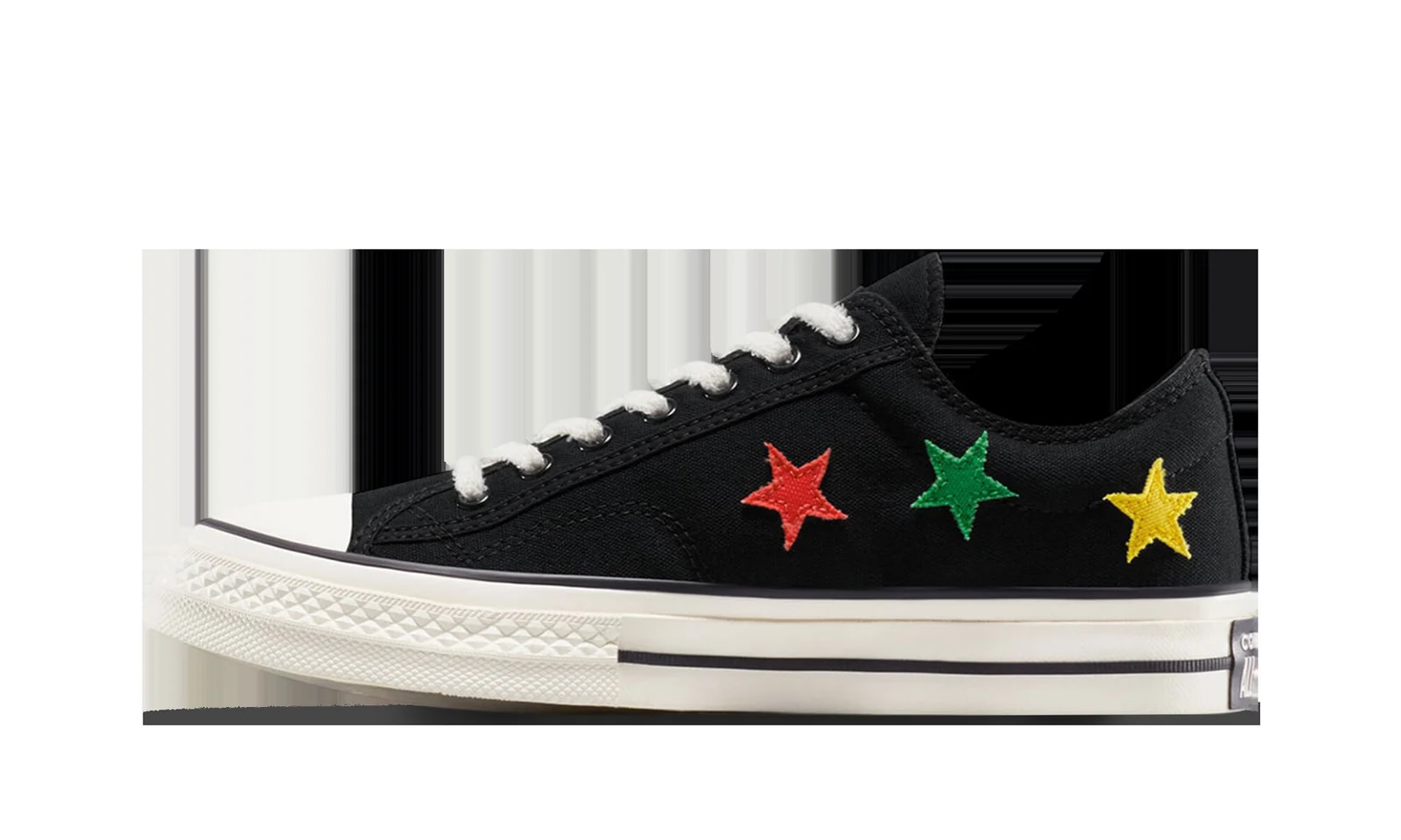 Converse — Star Player 76 Ox "Daily Paper Fern " A13860C — Sneaker — resale