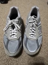 New Balance — Size 12 4E- New Balance 990v5 Low Castlerock — Sneaker — resale