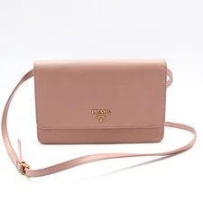 Prada — Prada 1M1361 Logo WOC Mirror Crossbody 98880017 — Handbag — resale