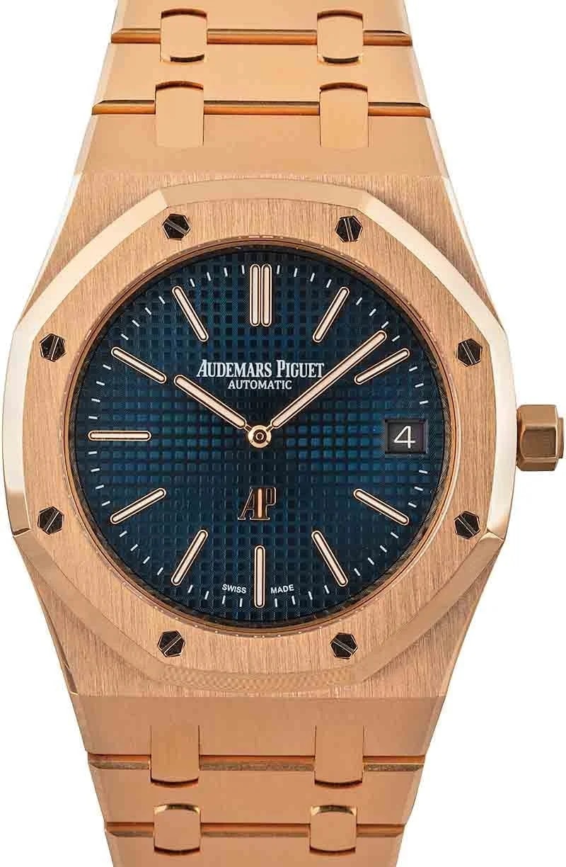 Audemars Piguet — Audemars Piguet Royal Oak "Jumbo" Extra Thin — Watch — resale