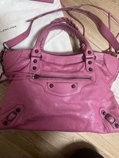 Balenciaga — Balenciaga Classic the City 2Way 115748 — Handbag — resale