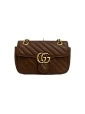 Gucci — Gucci GG Marmont 22 — Handbag — resale