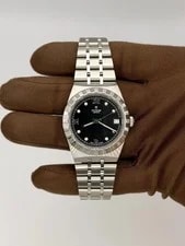 Tudor — 2026 Tudor Royal 34mm Stainless Steel M28400-0004 — Watch — resale