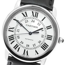 Cartier — Cartier WSRN0021 Ronde Solo de 36mm Automatic Japan G0824 — Watch — resale