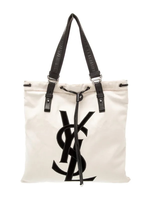 Yves Saint Laurent — Tote — Handbag — resale