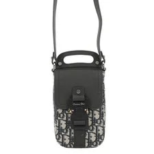 Dior — Christian Dior Saddle Vertical Trotter — Handbag — resale