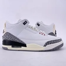 Air Jordan — Air Jordan 3 Retro " Reimagined" 2023 - Size 7.5 - dn3707 100 (1-4.. — Sneaker — resale