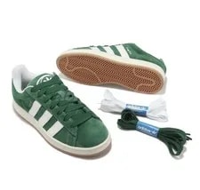 Adidas — Adidas Campus 00s Classic Logo Skateboard Retro Shoes Size — Sneaker — resale