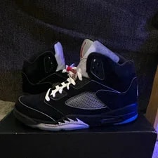 Jordan — Jordan Air 5 ’S High Top — Sneaker — resale