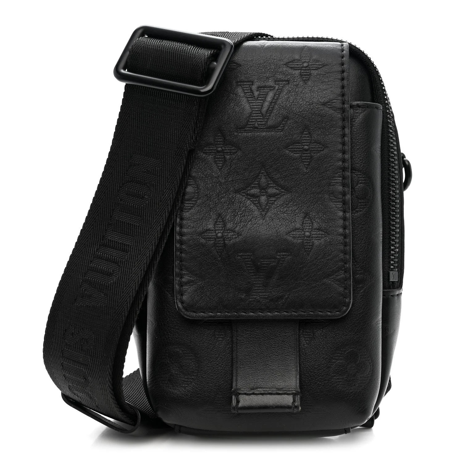 Louis Vuitton — Shadow Double Phone NM — Handbag — resale