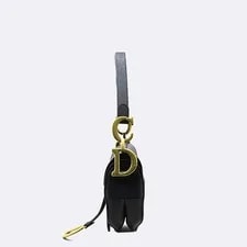 Dior — Dior Saddle /Crossbody With Guarantee — Handbag — resale