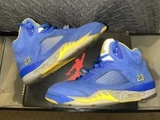 Air Jordan — ’S Air Jordan Retro 5 Laney 2019 — Sneaker — resale